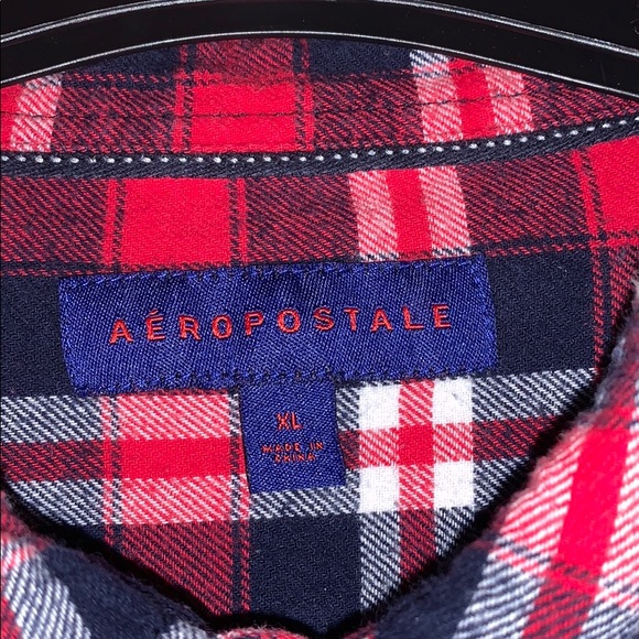 Aeropostale Button Up - Picture 2 of 4